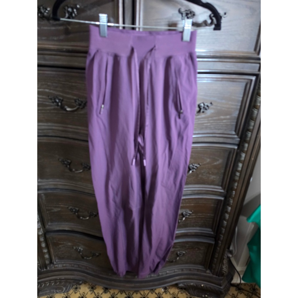 Lululemon Adapted State High-Rise Jogger Plumful Purple LW5FFES Size 0